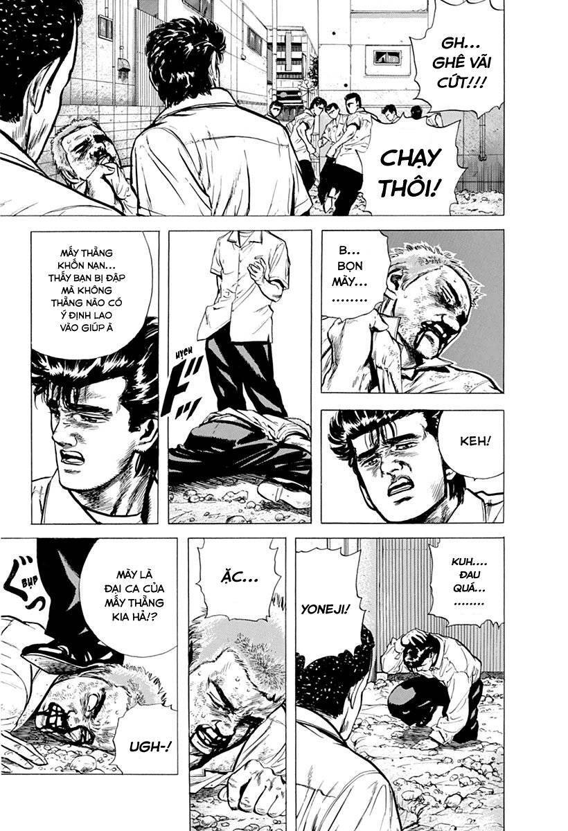 Maeda Taison Blues Chap 68 - Next Chap 69