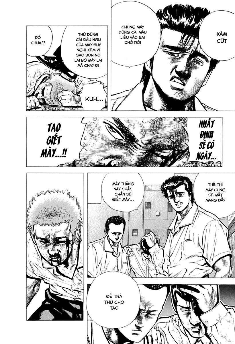 Maeda Taison Blues Chap 68 - Next Chap 69