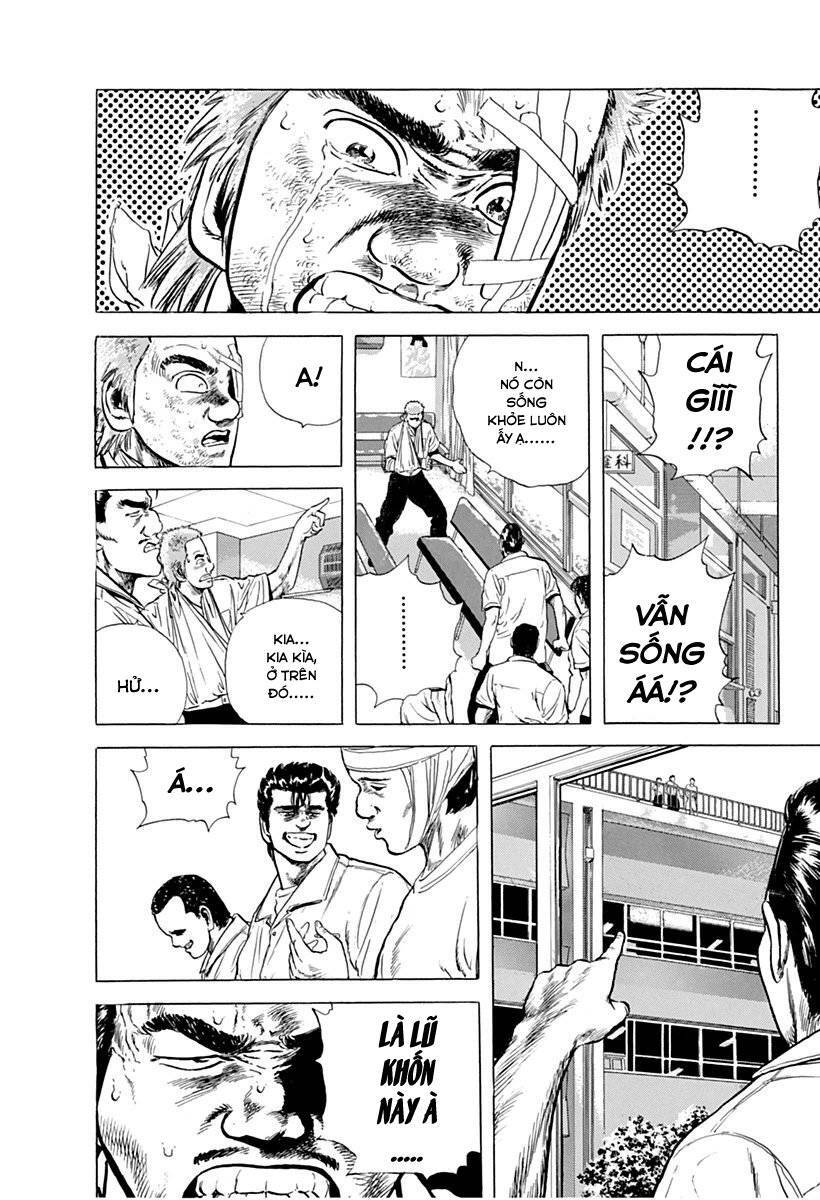 Maeda Taison Blues Chap 69 - Next Chap 70
