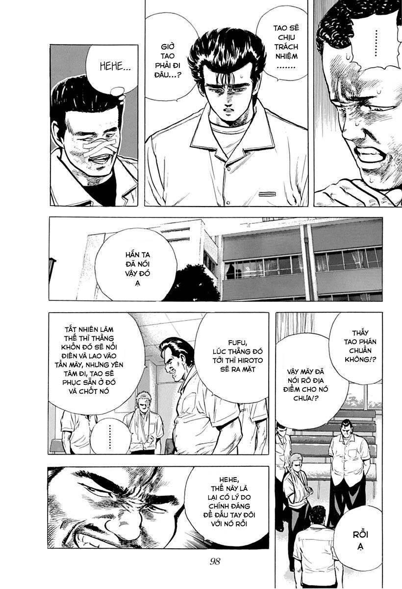 Maeda Taison Blues Chap 69 - Next Chap 70