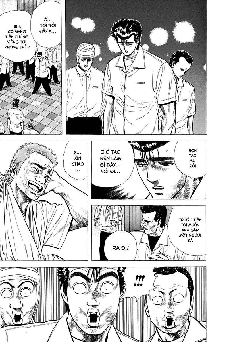Maeda Taison Blues Chap 69 - Next Chap 70