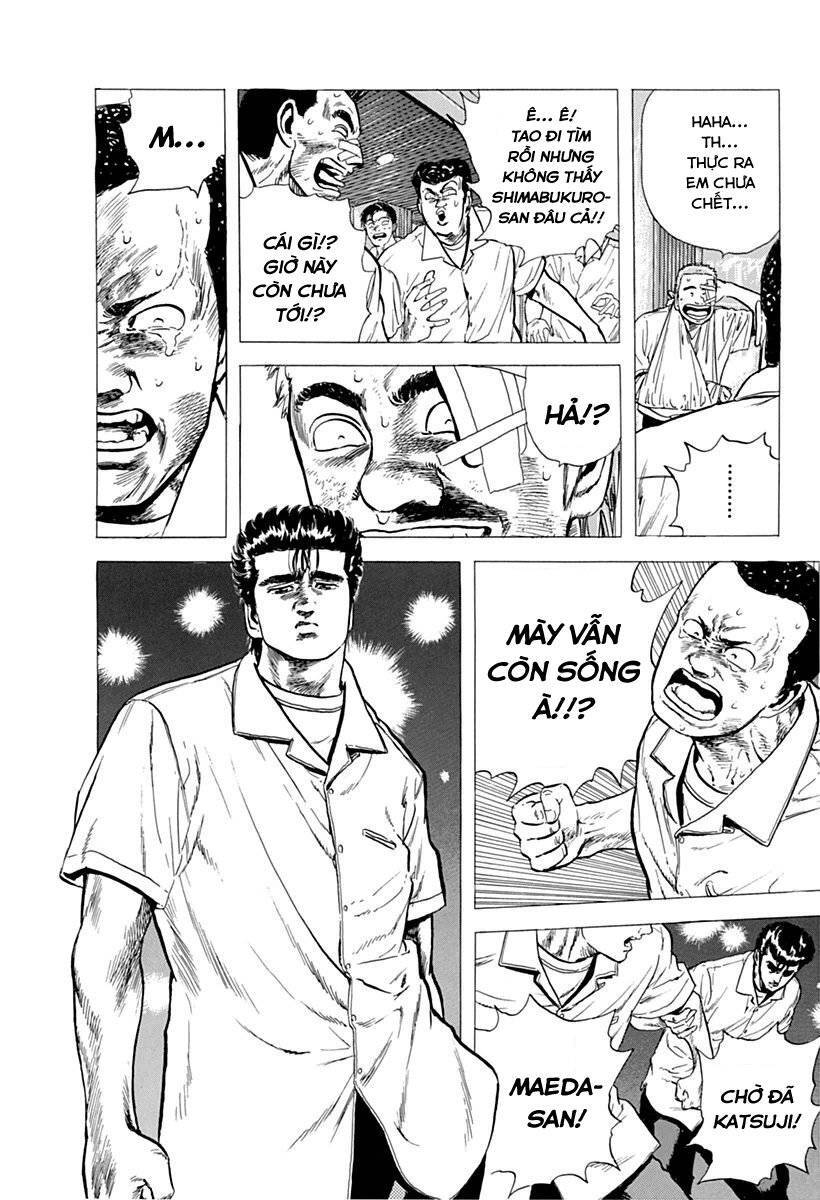 Maeda Taison Blues Chap 69 - Next Chap 70