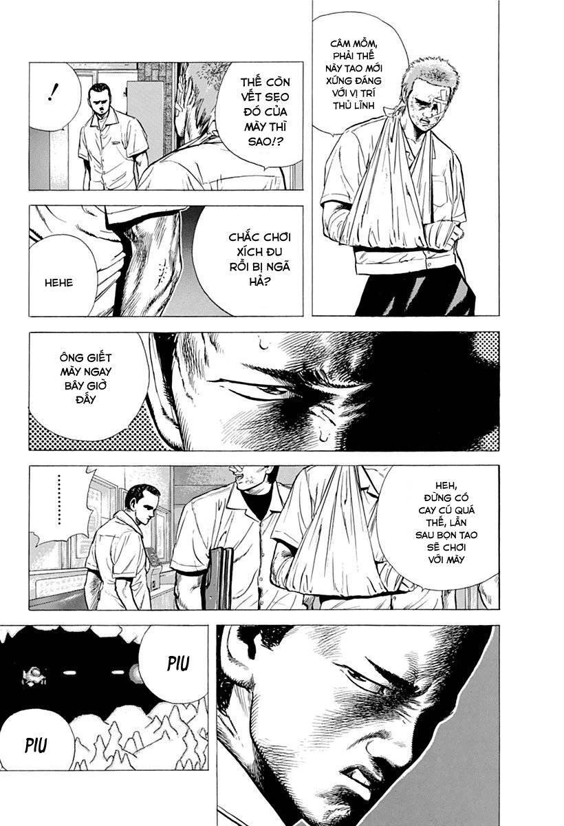 Maeda Taison Blues Chap 69 - Next Chap 70