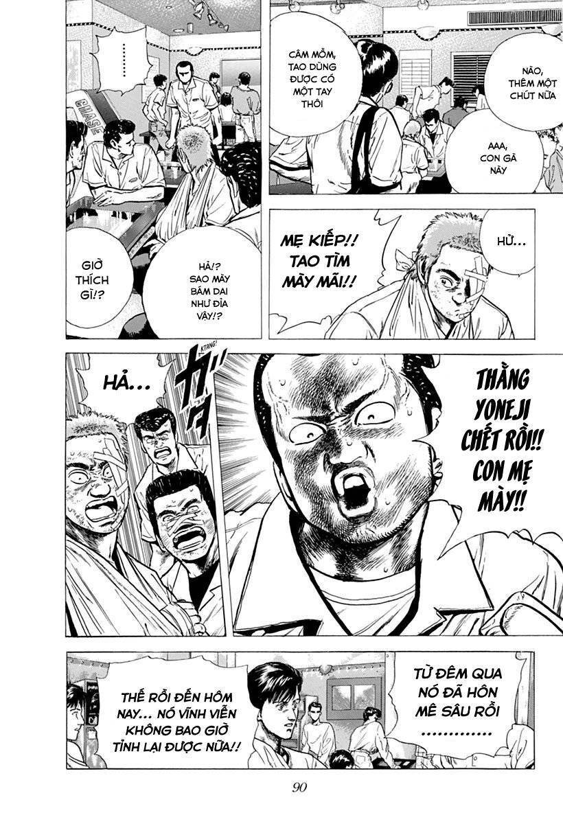 Maeda Taison Blues Chap 69 - Next Chap 70