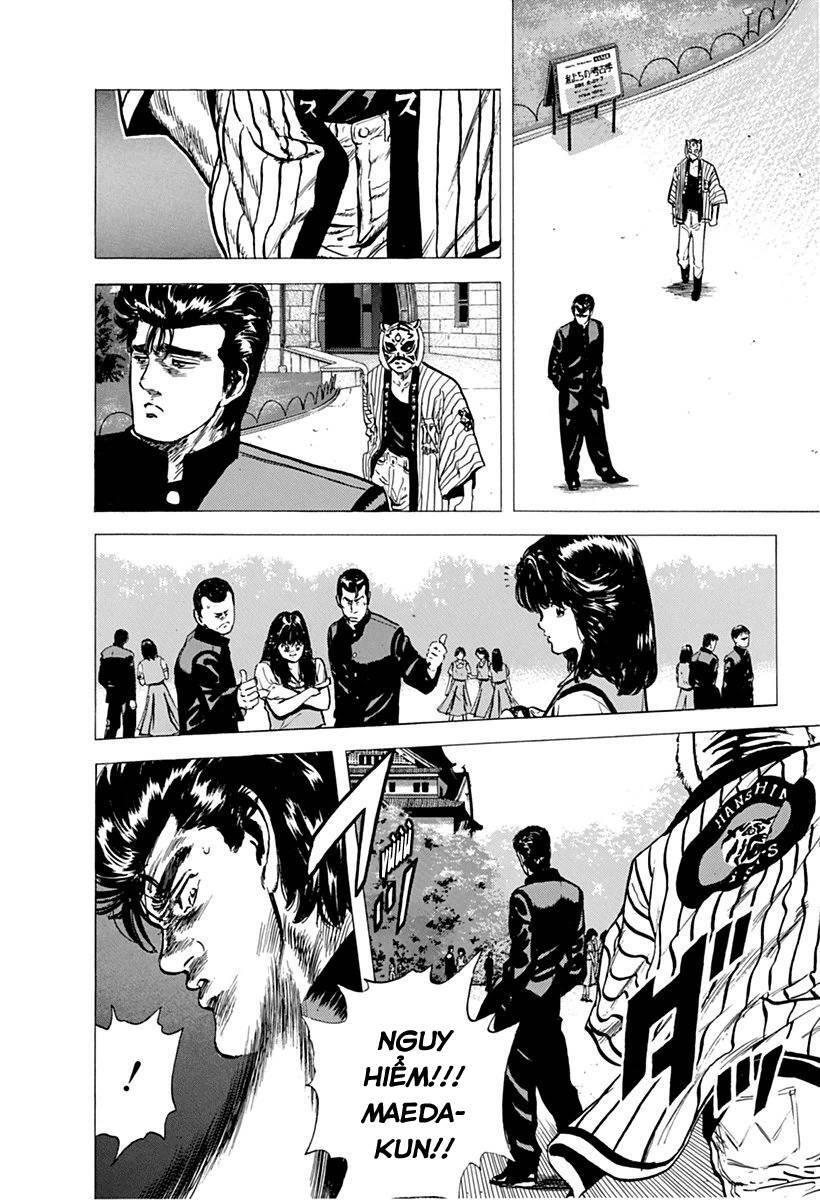Maeda Taison Blues Chap 79 - Next Chap 80