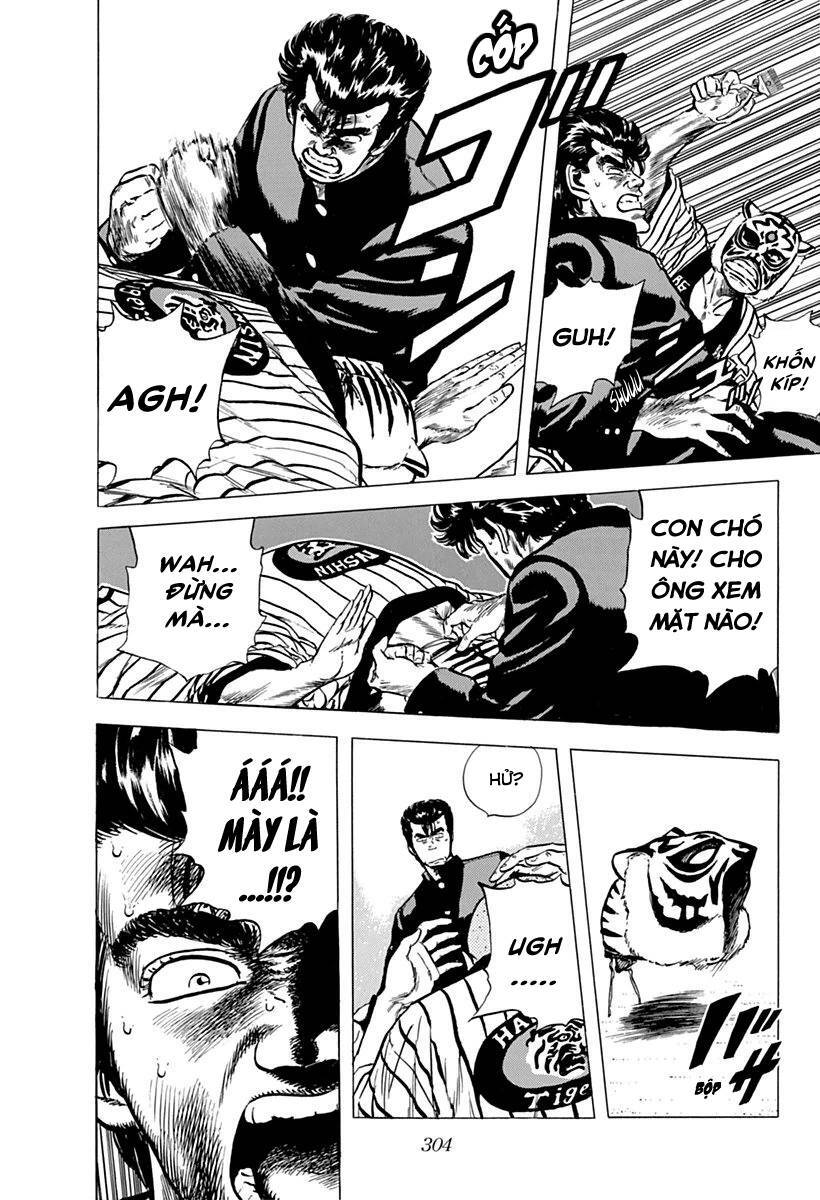Maeda Taison Blues Chap 79 - Next Chap 80