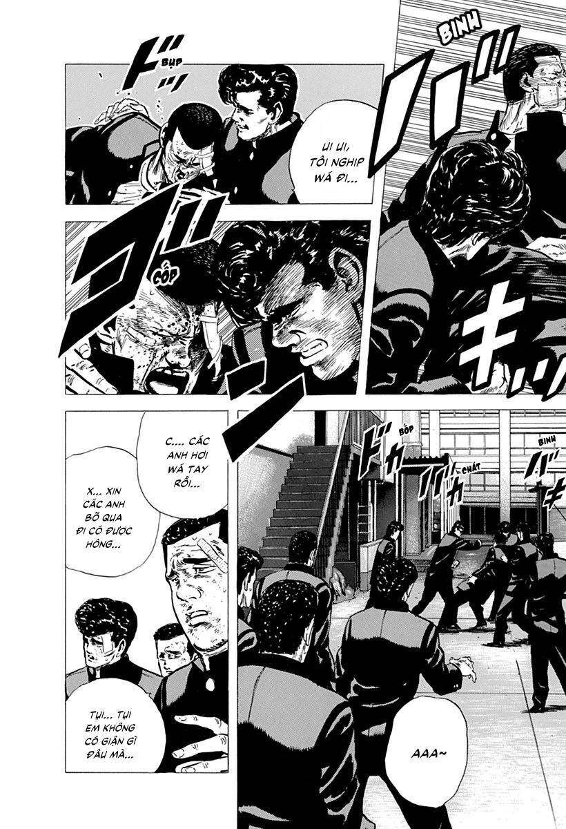 Maeda Taison Blues Chap 79 - Next Chap 80