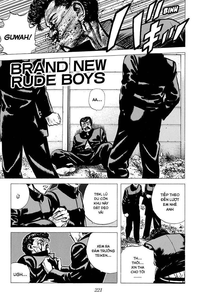 Maeda Taison Blues Chap 92 - Next Chap 93