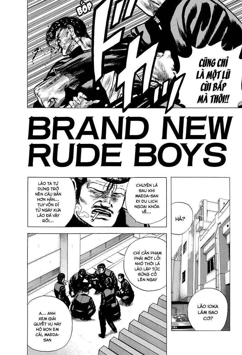 Maeda Taison Blues Chap 92 - Next Chap 93