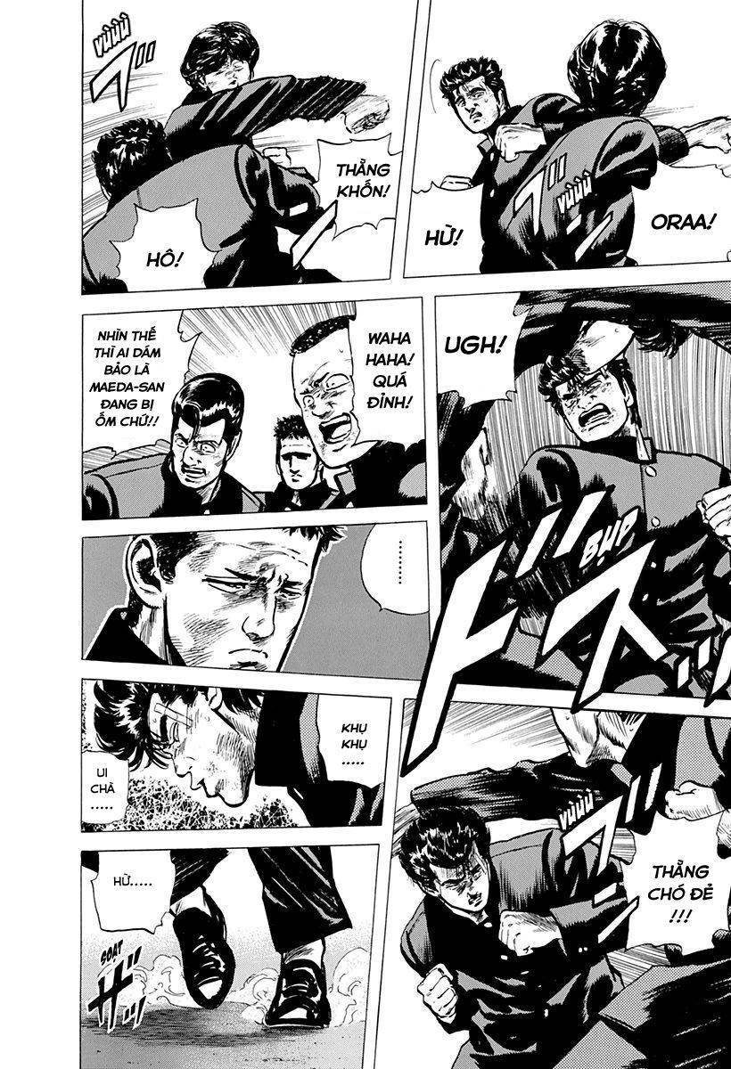 Maeda Taison Blues Chap 92 - Next Chap 93