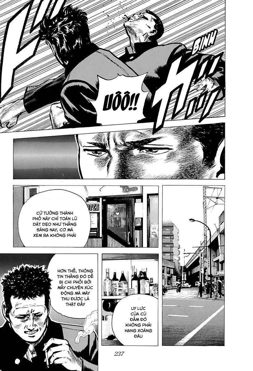 Maeda Taison Blues Chap 92 - Next Chap 93