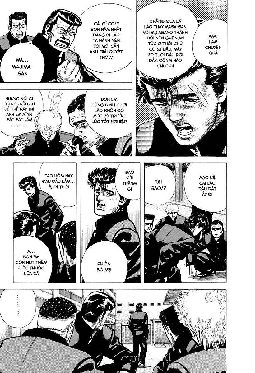 Maeda Taison Blues Chap 92 - Next Chap 93
