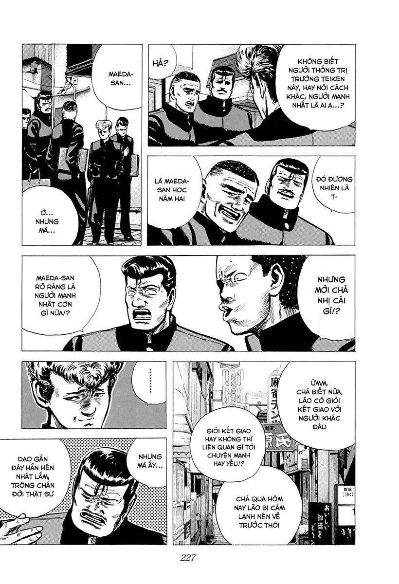 Maeda Taison Blues Chap 92 - Next Chap 93