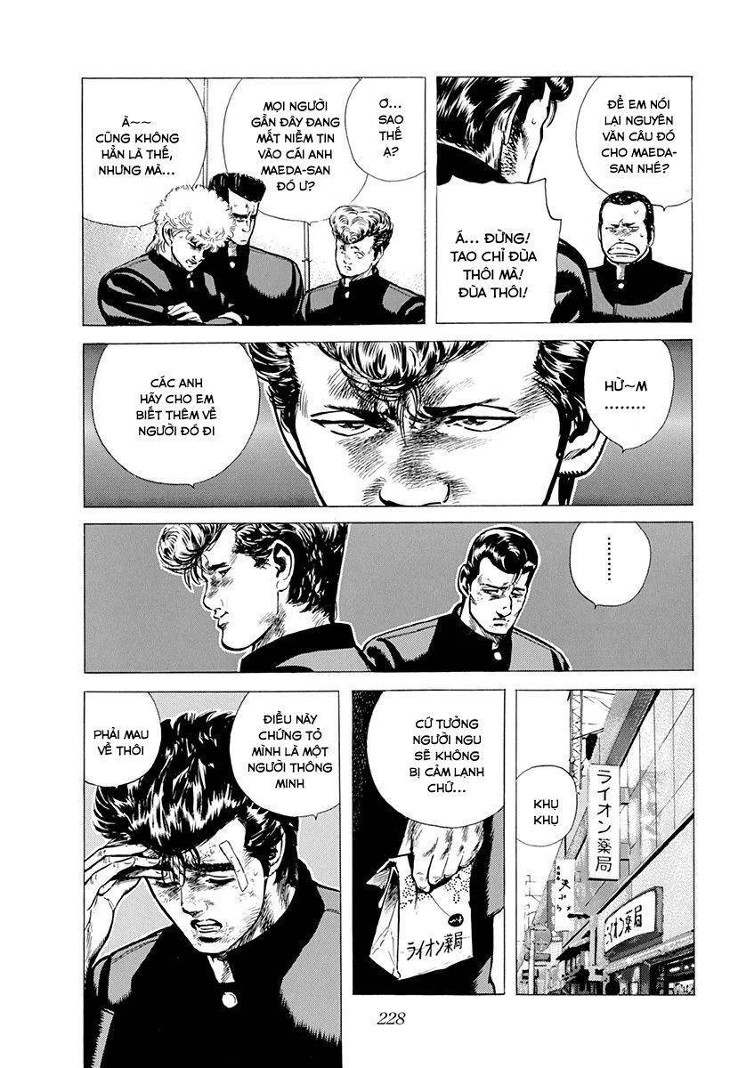 Maeda Taison Blues Chap 92 - Next Chap 93