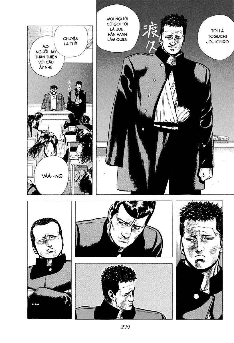 Maeda Taison Blues Chap 92 - Next Chap 93