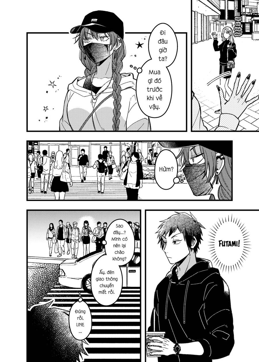 Magenai Kan Dashi Terukedo Zenzen Chokkaku Ni Magaru Onna Chap 7 - Next Chap 8