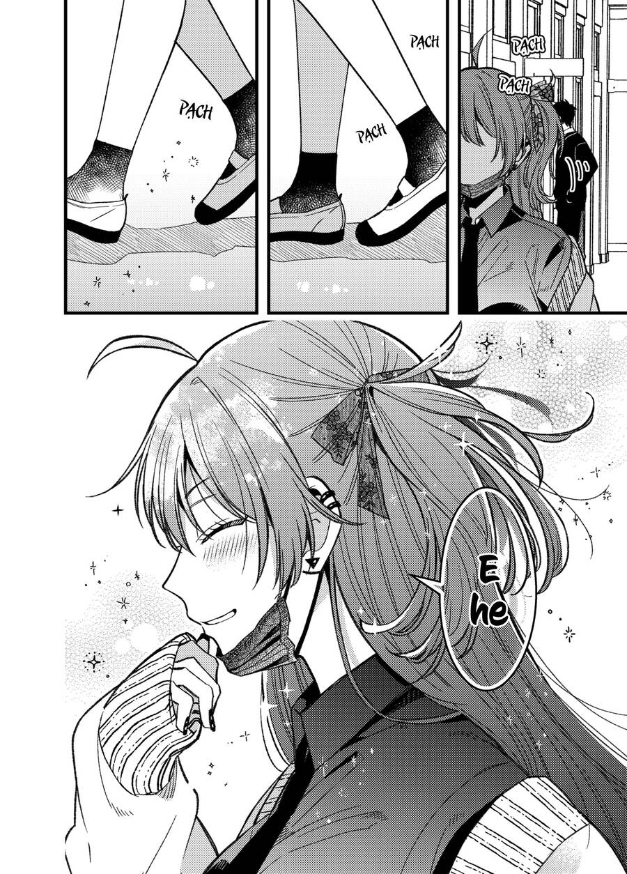 Magenai Kan Dashi Terukedo Zenzen Chokkaku Ni Magaru Onna Chap 7 - Next Chap 8