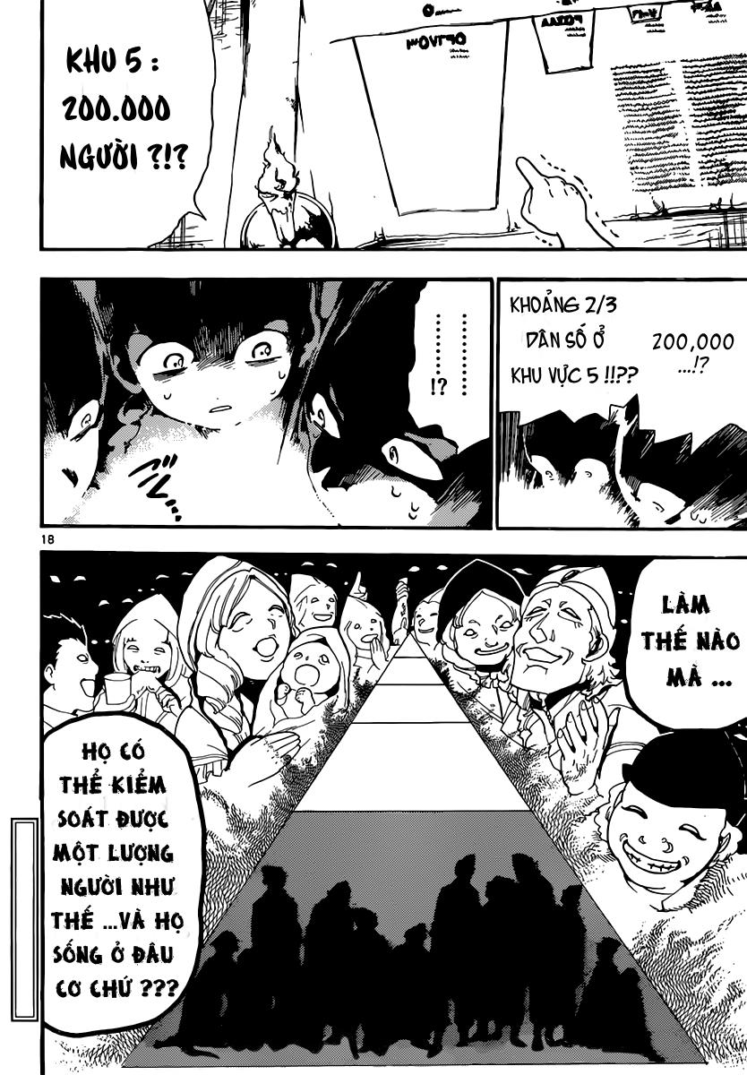Magi: Bậc Thầy Pháp Thuật Chap 154 - Next Chap 155