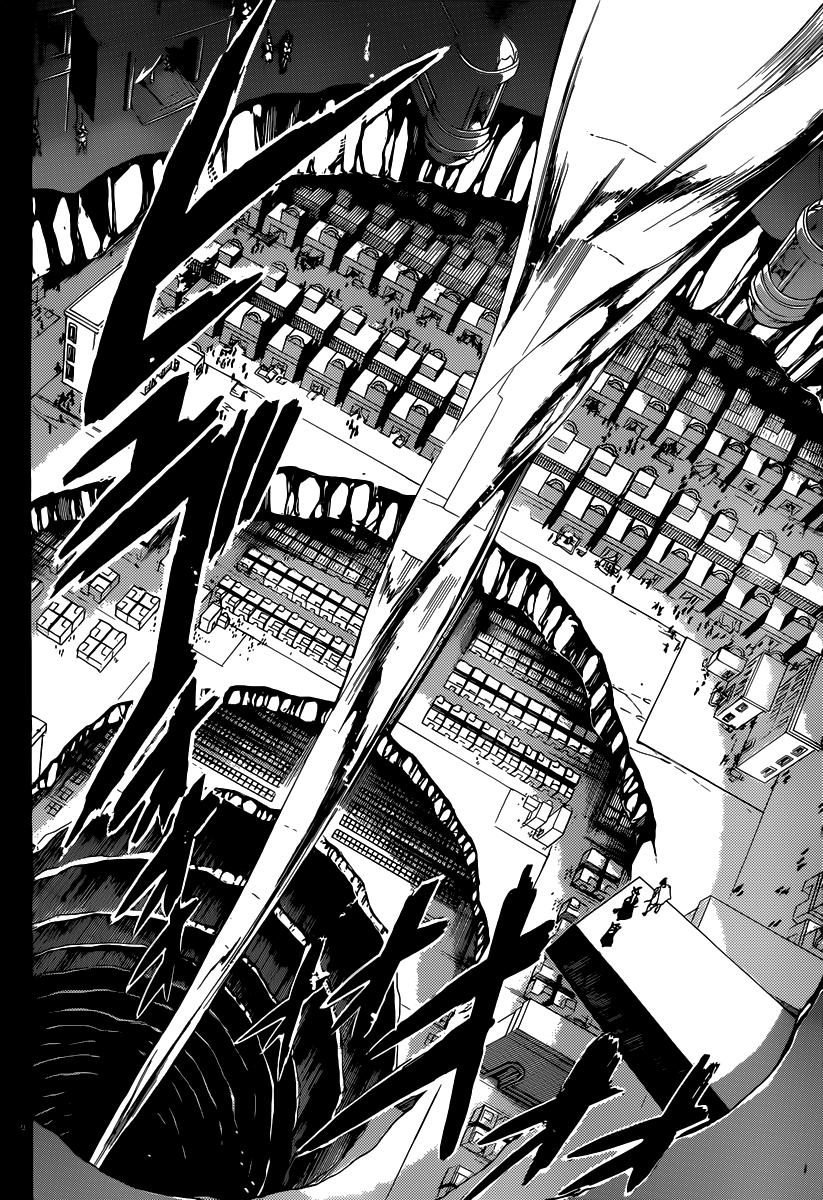 Magi: Bậc Thầy Pháp Thuật Chap 155 - Next Chap 156