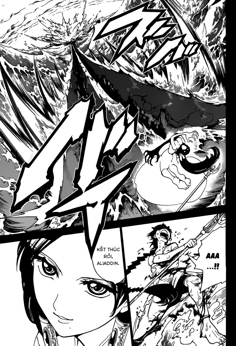Magi: Bậc Thầy Pháp Thuật Chap 304 - Next Chap 305