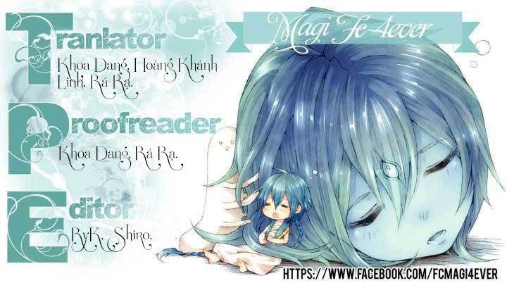 Magi: Bậc Thầy Pháp Thuật Chap 304 - Next Chap 305