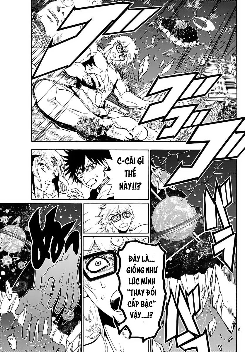 Magi: Bậc Thầy Pháp Thuật Chap 351 - Next Chap 352