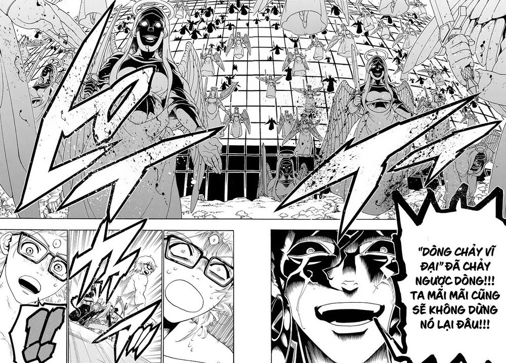Magi: Bậc Thầy Pháp Thuật Chap 351 - Next Chap 352