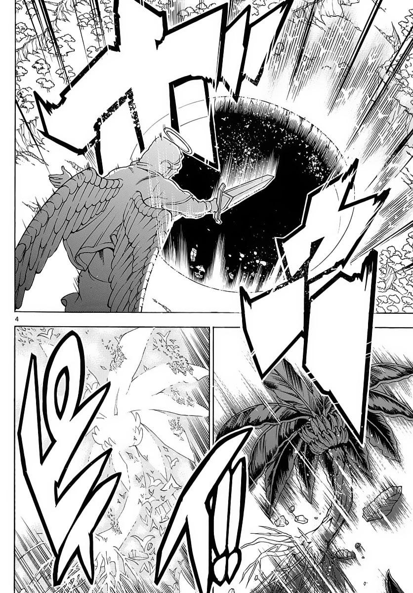 Magi: Bậc Thầy Pháp Thuật Chap 351 - Next Chap 352