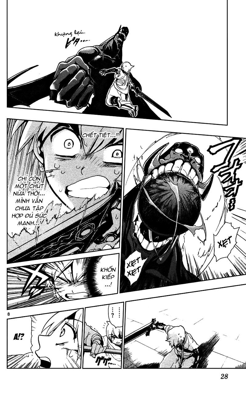 Magi: Bậc Thầy Pháp Thuật Chap 70 - Next Chap 71