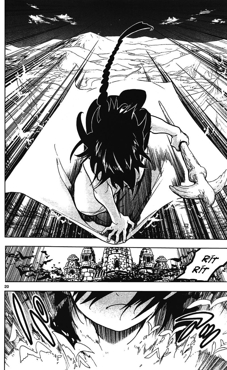 Magi: Bậc Thầy Pháp Thuật Chap 70 - Next Chap 71