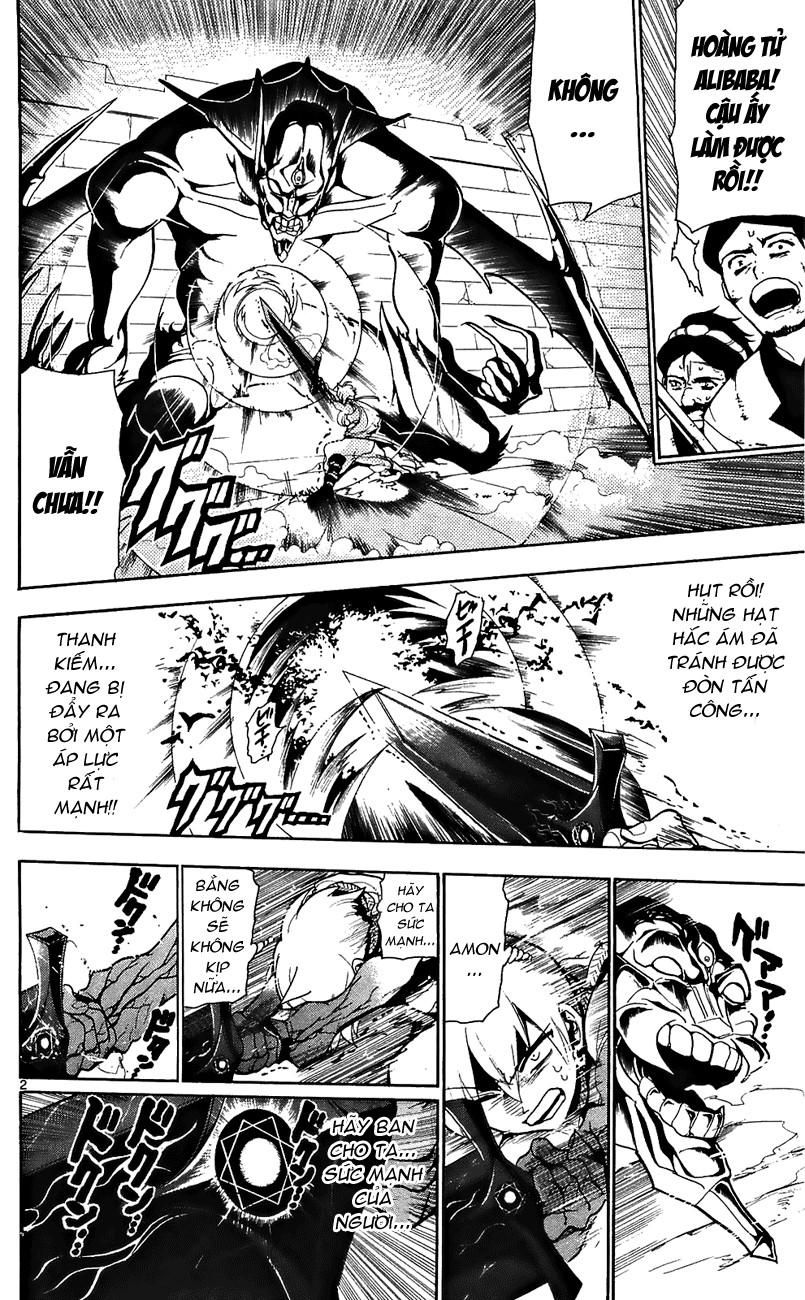 Magi: Bậc Thầy Pháp Thuật Chap 70 - Next Chap 71
