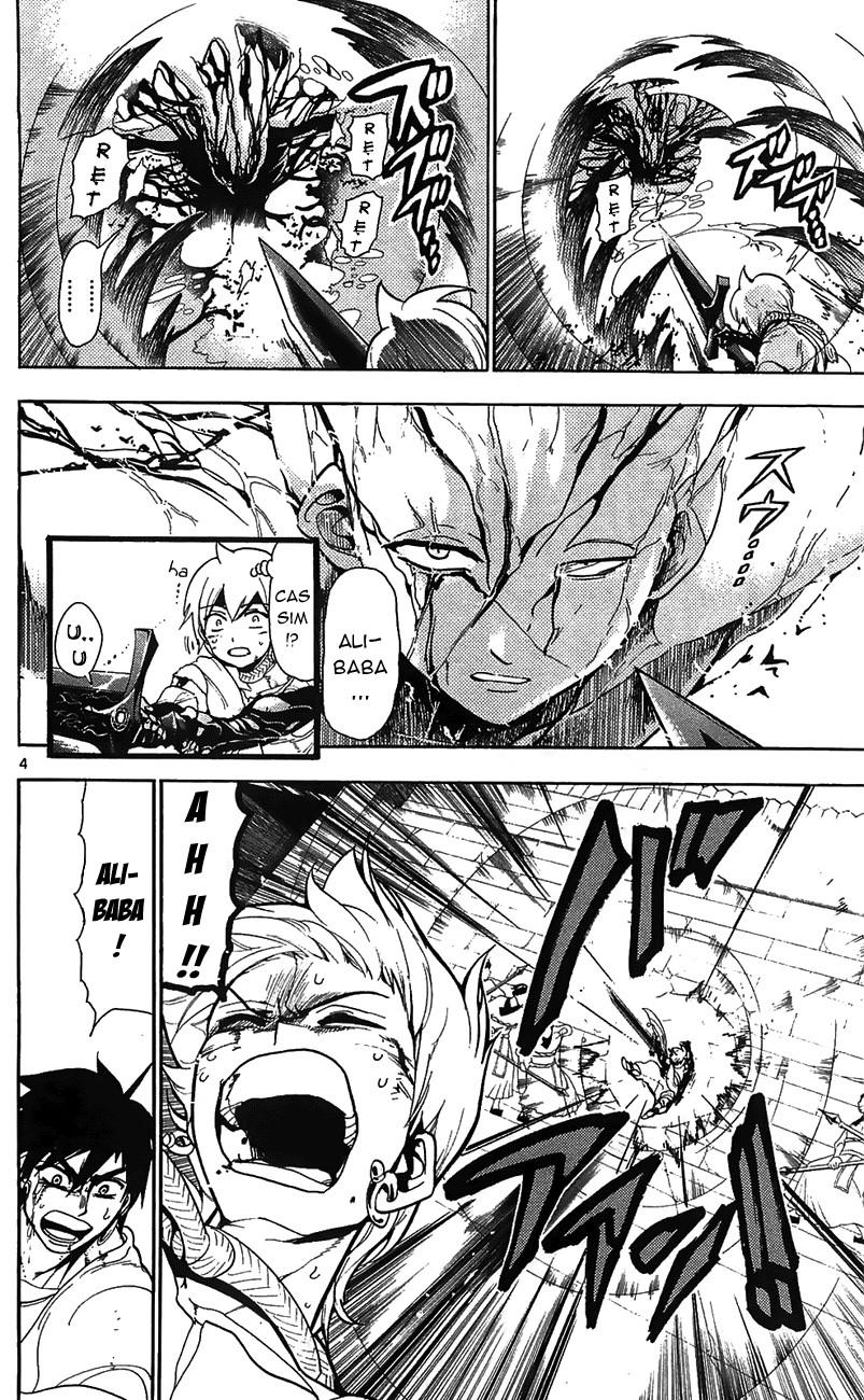 Magi: Bậc Thầy Pháp Thuật Chap 70 - Next Chap 71
