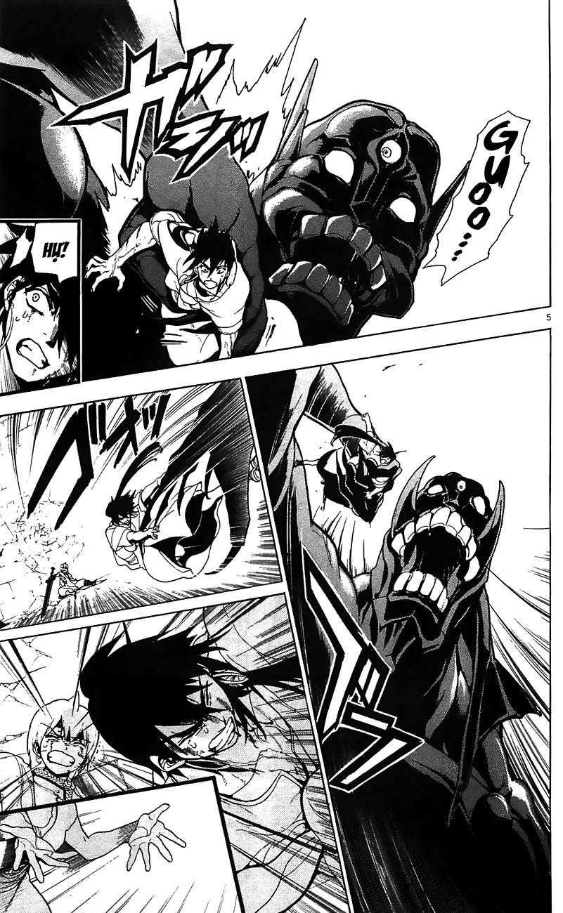 Magi: Bậc Thầy Pháp Thuật Chap 70 - Next Chap 71