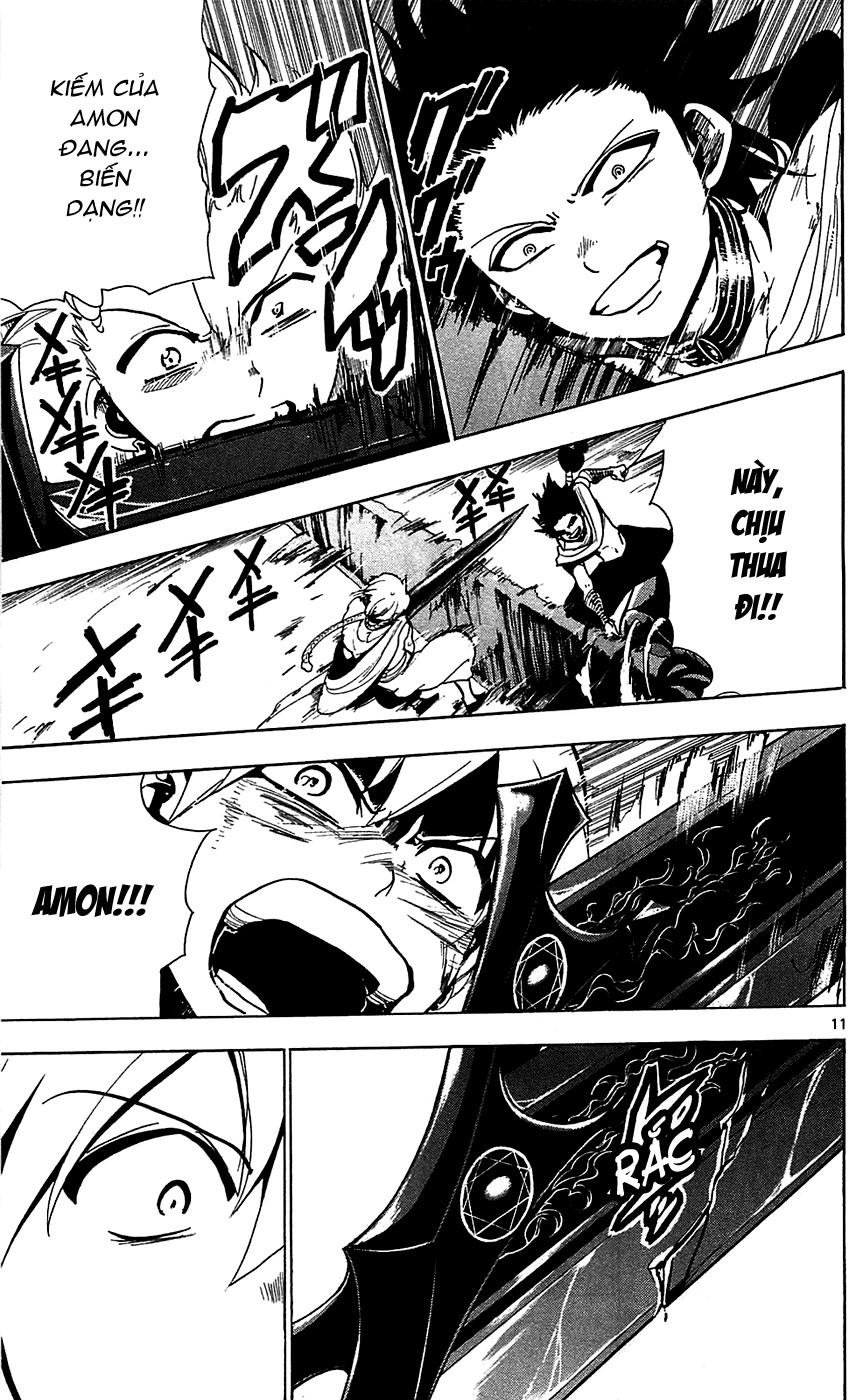 Magi: Bậc Thầy Pháp Thuật Chap 71 - Next Chap 72