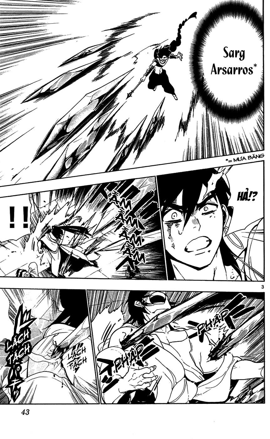 Magi: Bậc Thầy Pháp Thuật Chap 71 - Next Chap 72