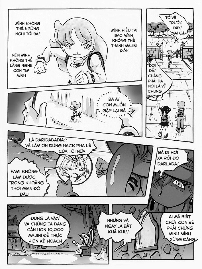 Magical Fami Chap 3 - Next Chap 4