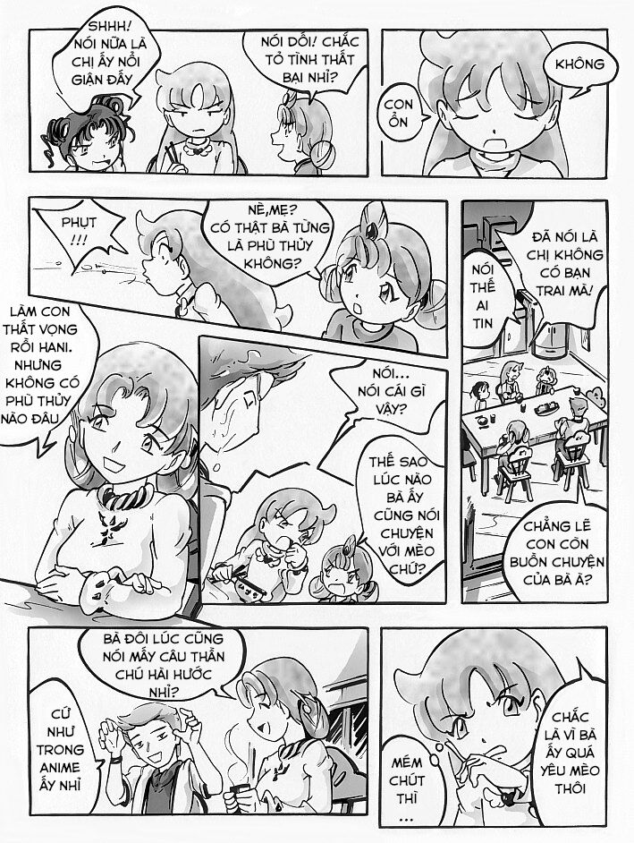 Magical Fami Chap 3 - Next Chap 4