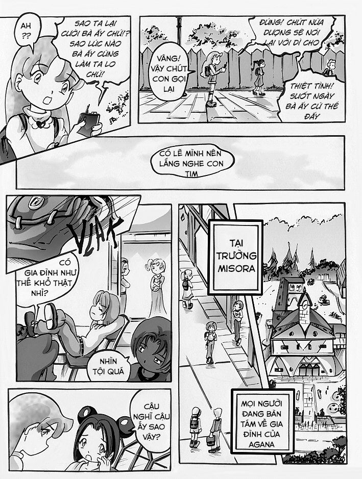 Magical Fami Chap 3 - Next Chap 4