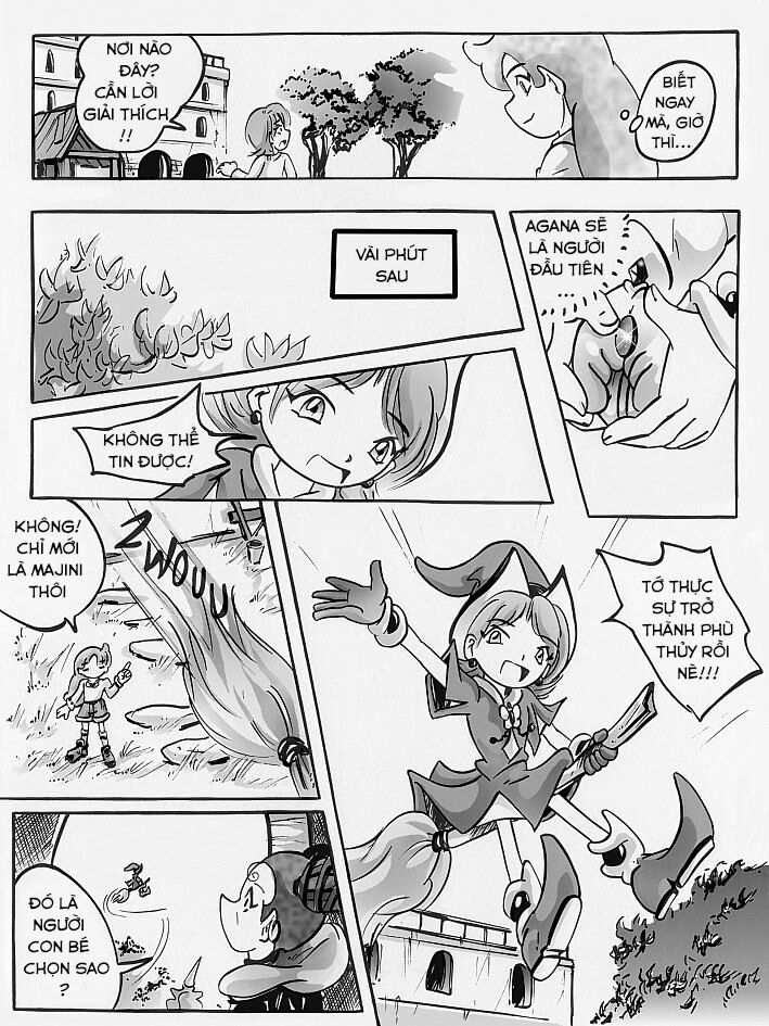 Magical Fami Chap 3 - Next Chap 4