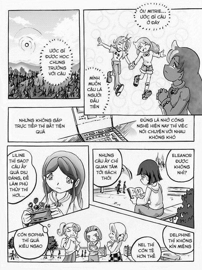 Magical Fami Chap 3 - Next Chap 4