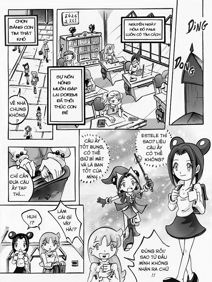 Magical Fami Chap 3 - Next Chap 4