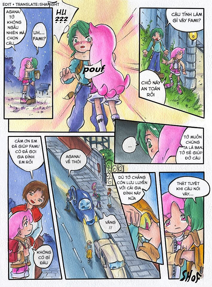 Magical Fami Chap 4 - Next Chap 5