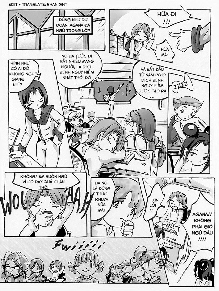 Magical Fami Chap 4 - Next Chap 5