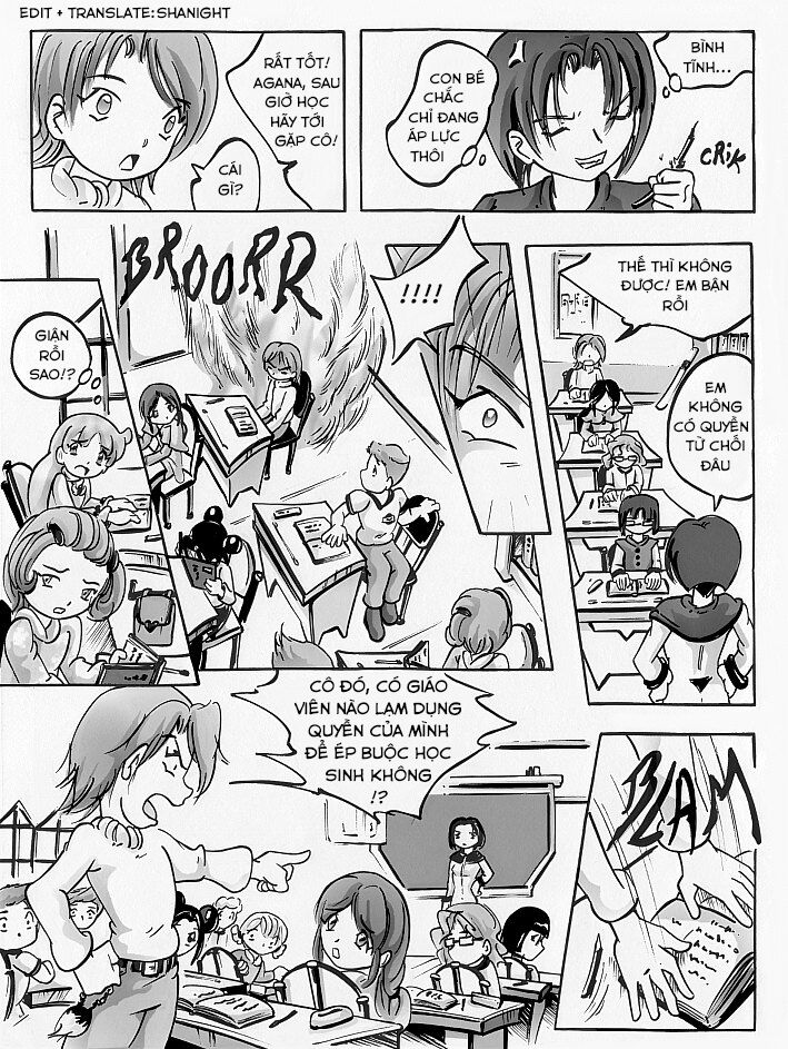 Magical Fami Chap 4 - Next Chap 5