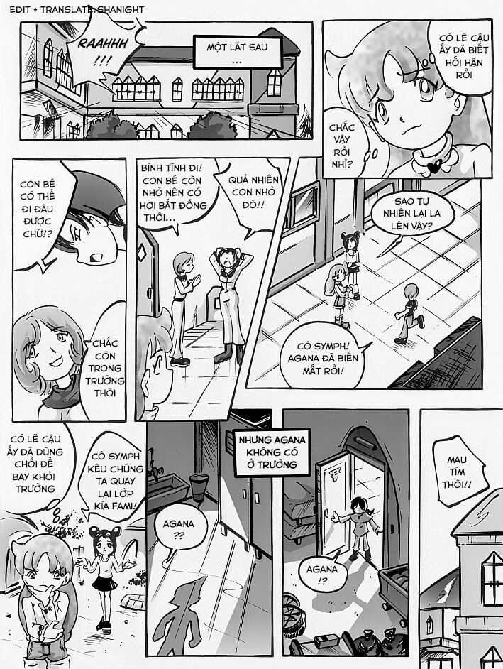 Magical Fami Chap 4 - Next Chap 5