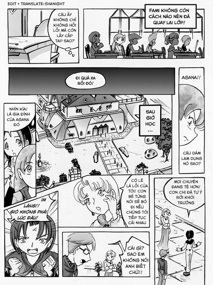 Magical Fami Chap 4 - Next Chap 5