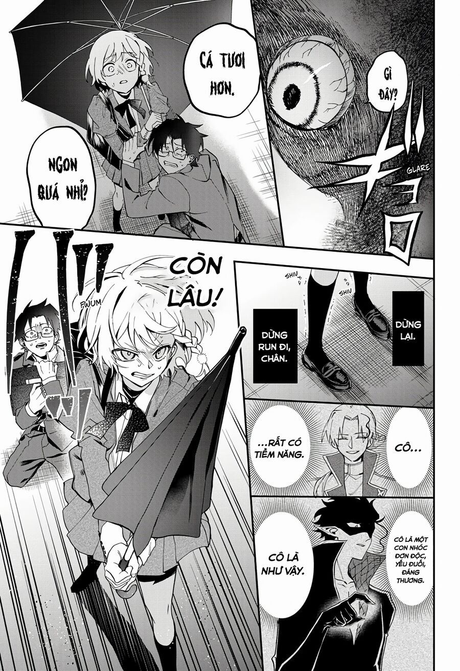 Magical Girl Dandelion Chap 1 - Next Chap 2