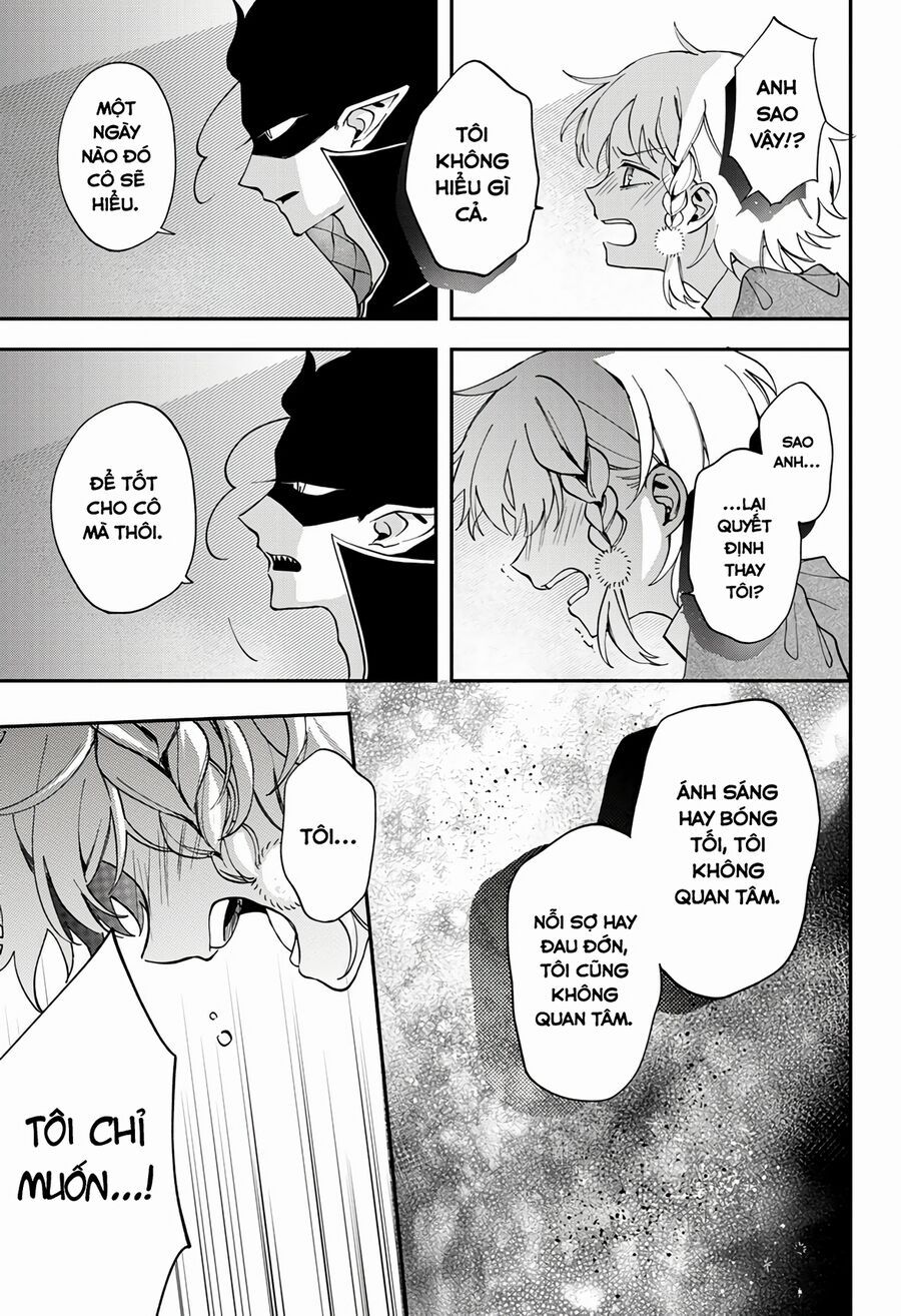 Magical Girl Dandelion Chap 1 - Next Chap 2