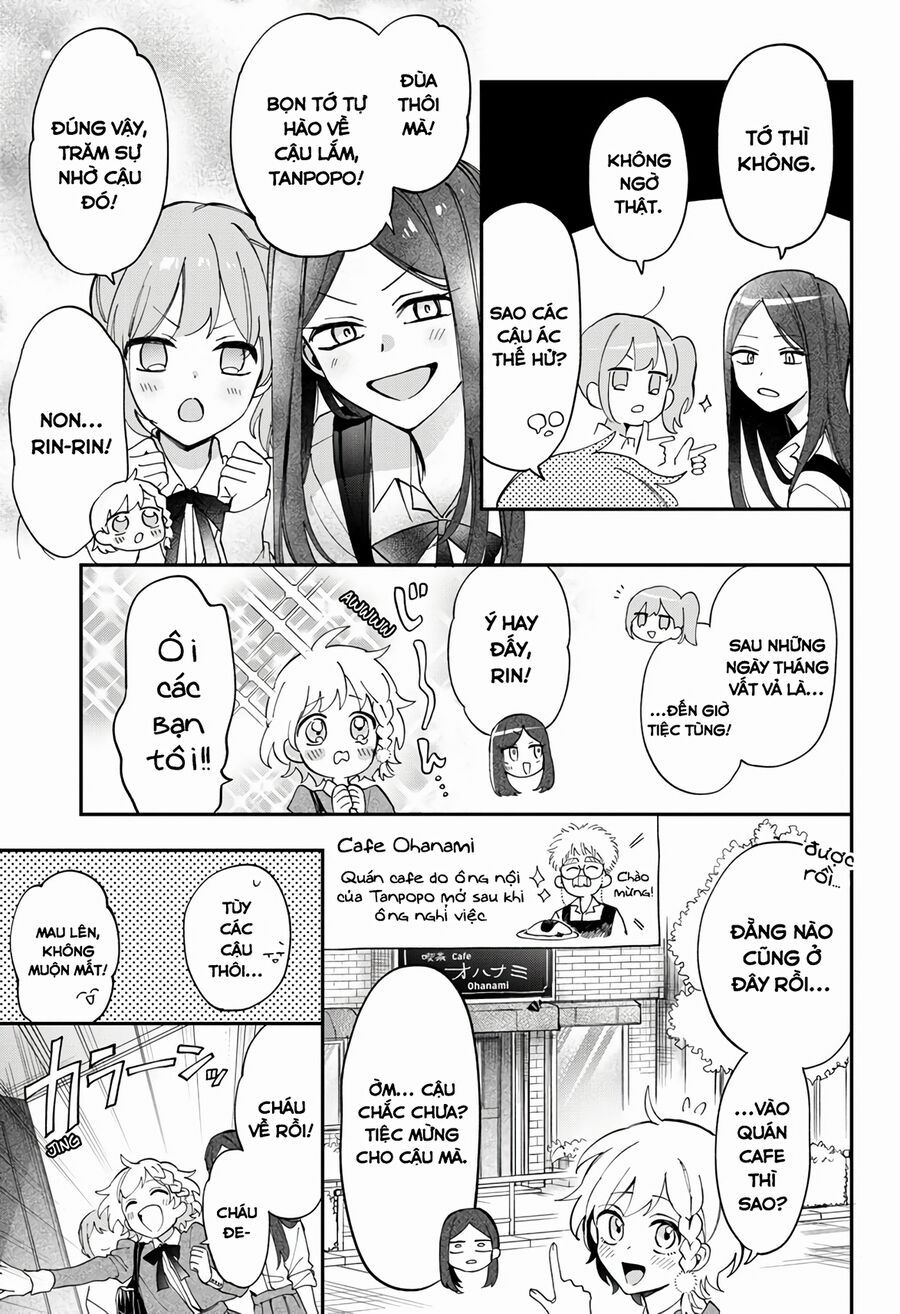 Magical Girl Dandelion Chap 2 - Next Chap 3