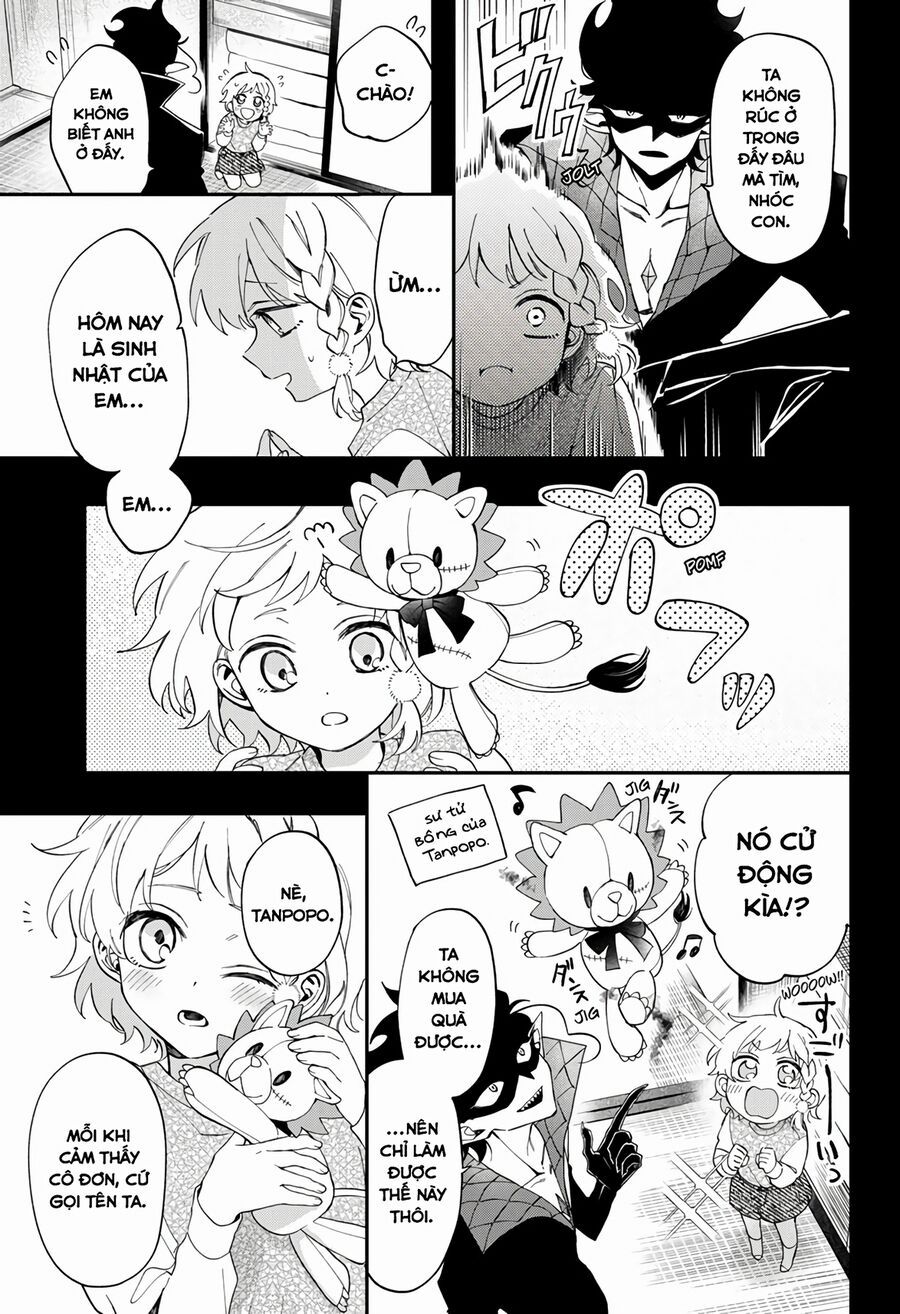 Magical Girl Dandelion Chap 2 - Next Chap 3